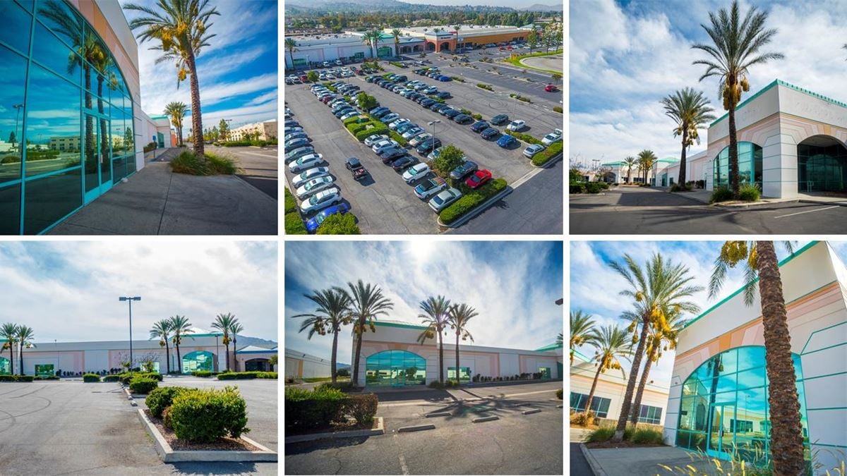 The Club Center San Bernardino Office Retail Medical Spaces 243 